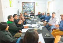 Ulapes: Reunión de la Mesa Técnica por la producción local