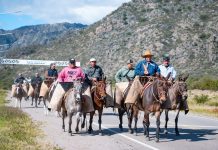 Malanzán: Peregrinación a San Expedito