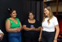 Tere Madera: “no podemos permitir que emprendedores bajen los brazos, en tiempos de crisis, cada trabajo cuenta”