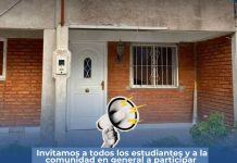 Ulapes: Este martes se inaugurará la casa de los jóvenes de Ulapes en Chepes