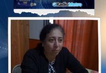 Chepes: Clases virtuales hasta que arreglen los baños de la Esc. 114