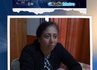 Chepes: Clases virtuales hasta que arreglen los baños de la Esc. 114