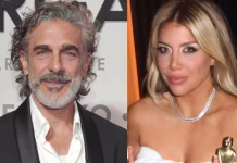 Leo Sbaraglia contó la condición que impondría para trabajar en una ficción con Wanda Nara