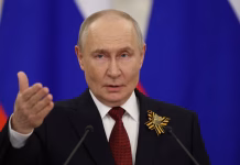 Putin aseguró que la guerra en Ucrania “se acerca a su fin” y propuso almacenar uranio iraní en Rusia