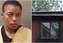 Horror en Estados Unidos: acusaron a una mujer de prender fuego su casa con sus cuatro hijos adentro