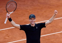 Histórico momento en el tenis: Sinner rompió un récord que no consiguieron Federer, Djokovic ni Nadal