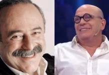 Campi recordó el llamado que recibió de Jorge Guinzburg tras imitarlo en TV: “Decían que estaba ofendido”