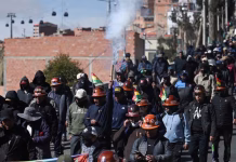 Crisis en Bolivia: renunció el ministro de Trabajo y la Central Obrera volvió a marchar contra Rodrigo Paz