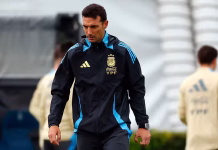 Lionel Scaloni presentó la prelista de 55 jugadores para el Mundial