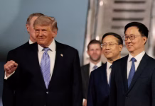 Donald Trump presiona a Xi Jinping para que permita a las empresas estadounidenses acceder al mercado chino