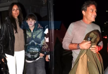 Las fotos de la salida de Pampita y sus hijos con Martín Pepa que confirman la reconciliación