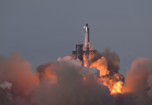Elon Musk busca hacer historia y lanzará Starship 3, el cohete más potente del mundo