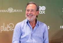Guillermo Francella recibió el Premio Platino de Honor y recordó cómo descubrió su vocación siendo un niño