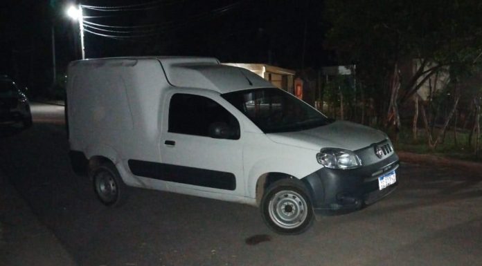 Ulapes: Detuvieron a un policía riojano acusado de intentar robar una camioneta