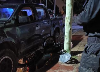 Capital: Otorgan prisión domiciliaria al acusado de haber atropellado a una mamá y su bebé
