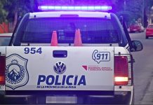 Capital: Recuperaron un celular tras un intento de hurto en la Legislatura provincial