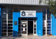 Chepes: Una mujer fue demorada tras agredir a su ex pareja en la vía pública