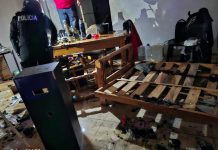 Chepes: Solidaridad vecinal evitó una tragedia: controlaron un incendio en el barrio El Alto