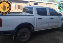 Nonogasta: Secuestraron una camioneta con pedido judicial