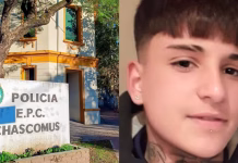 Investigan a cuatro policías por no haber intervenido durante la golpiza que recibió Kevin en Chascomús