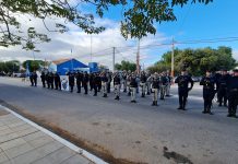 Chepes: Preparan actividades y desfile cívico-militar por el Día de la Policía