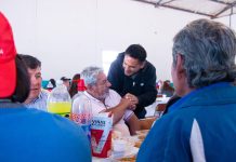 Malanzán: Festejos por el día del Trabajador