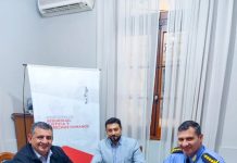 Ulapes: Trabajo coordinado por la Seguridad de San Martín