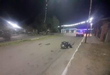 El Portezuelo: Dos motociclistas chepeños protagonizaron un siniestro vial