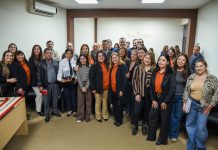 Ulapes: Se presentó Campus Tur La Rioja en nuestro departamento