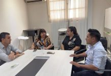 Malanzán: Transporte público escolar