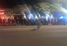 Chepes: Intensos operativos policiales el fin de semana