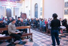 Malanzán: Usinas Culturales – Taller de Formación vocal y coral