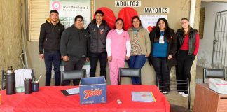 Malanzán: Campaña local busca concientizar sobre la hipertensión arterial en el marco de su día mundial