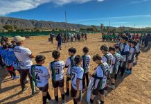 Ulapes: Comenzó el Campeonato de Fútbol Infantil “Juan Carlos Flores”