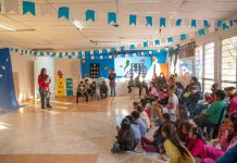 Ulapes: Celebración patria en el F.E.S.