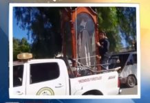 Chepes: San Nicolás comenzó su visita al Departamento