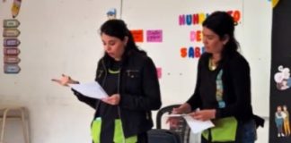 Ulapes: El F.E.S. y el municipio se unieron para celebrar el Día de la Familia