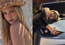 Lola Poggio presumió el auto que compró tras salir de “Gran Hermano”: “Es el segundo que tengo en mis 20 años”