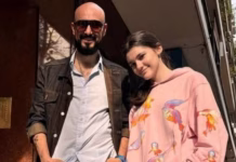 La hija de 18 años de Abel Pintos y Mora Calabrese se fue de la Argentina y contó los motivos