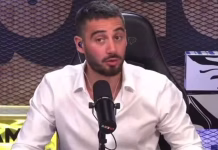 Las disculpas de Occhiato luego de la fake news de Florencia Peña sobre el padre de Messi: “Fue un error inadmisible”