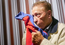 Murió José Sanfilippo, máximo goleador histórico de San Lorenzo y figura emblemática del fútbol argentino