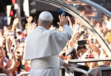 Más de un millón de personas asistieron a una misa multitudinaria del papa León XIV en el centro de Madrid
