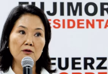 Lento escrutinio en Perú: Keiko Fujimori pasó al frente y aventaja por apenas 900 votos a Roberto Sánchez
