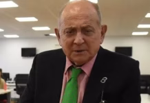Chiche Gelblung fue dado de alta tras un mes internado en terapia intensiva