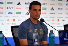 “Ha vuelto el equipo”: la frase con la que Scaloni resumió el triunfo de la Selección contra Austria