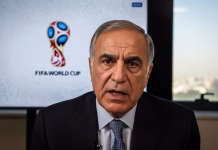 En medio de la guerra, el responsable del fútbol iraní pelea para que su selección vaya al Mundial