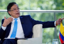 El presidente Gustavo Petro reafirmó que tiene pruebas de un presunto fraude en las elecciones de Colombia