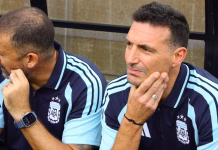 Los futbolistas que preocupan a Lionel Scaloni a una semana del debut de la Selección argentina en el Mundial
