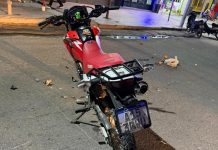 Capital: Murió el peatón que había sido atropellado por una motocicleta en el barrio Santa Justina