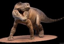 Talampaya: identifican una nueva especie de ancestro de los cocodrilos que vivió hace 237 millones de años